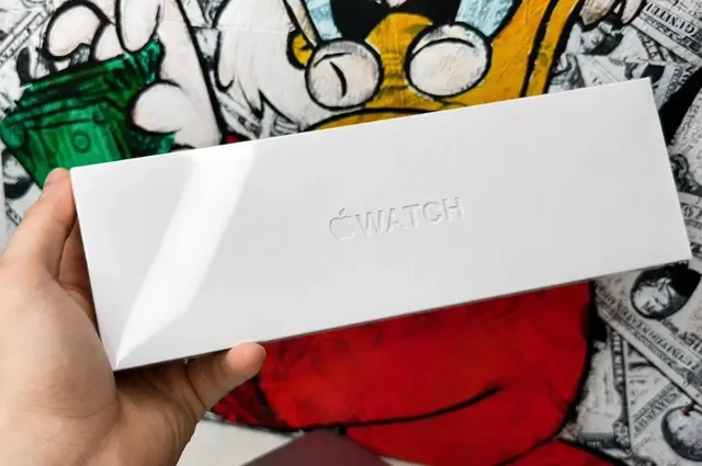Apple Watch 11 - Реплика премиум-класса - Аудиотехника в Барнаул
