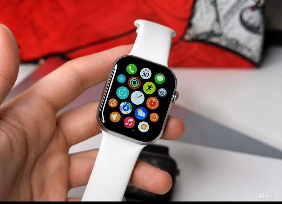 Apple Watch 11 - Реплика премиум-класса - Умные часы (Электроника) в Барнаул