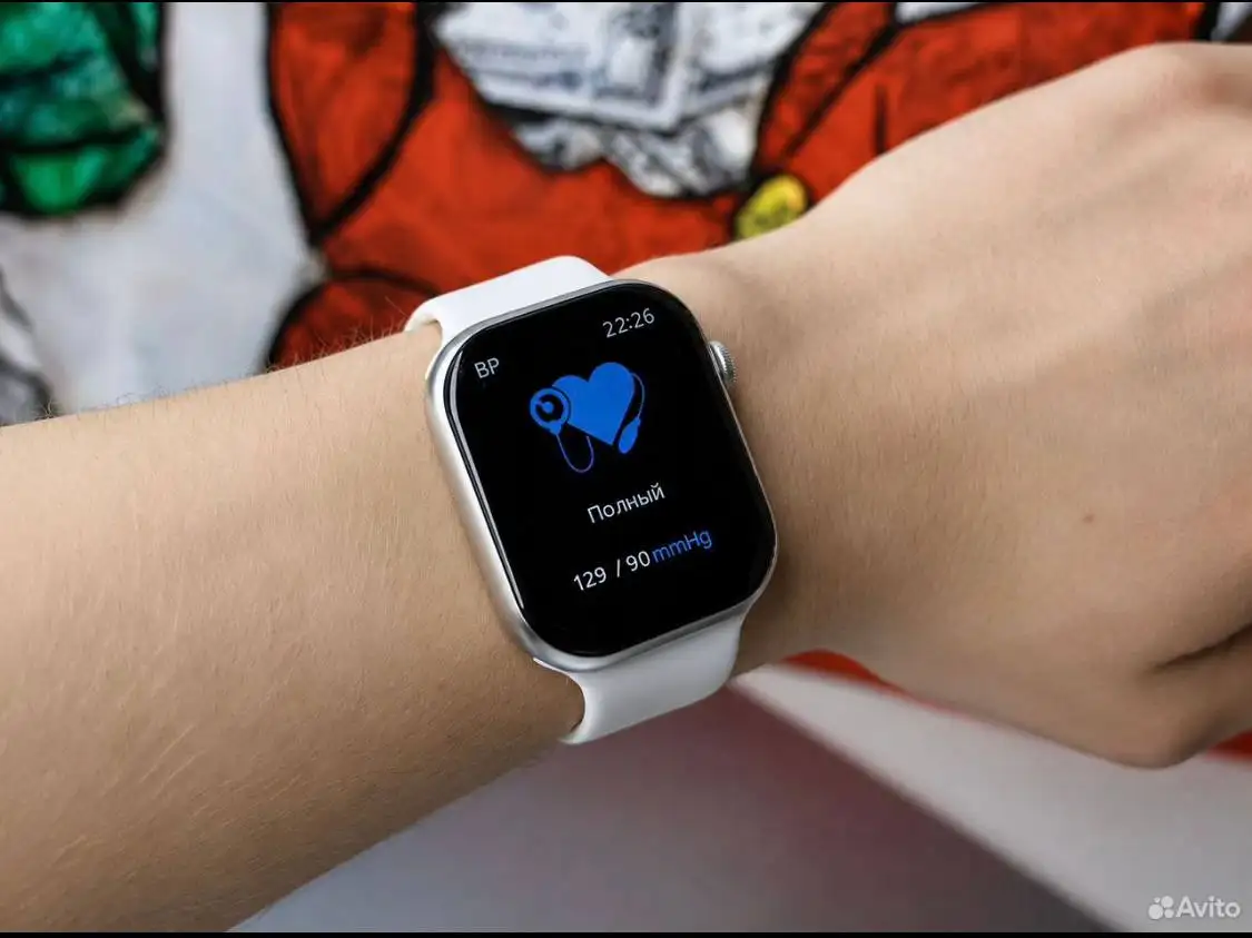 Apple Watch 11 - Реплика премиум-класса - Умные часы (Электроника) в Барнаул