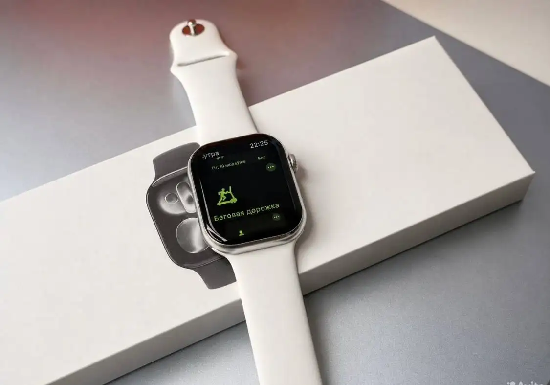 Apple Watch 11 - Реплика премиум-класса - Умные часы (Электроника) в Барнаул