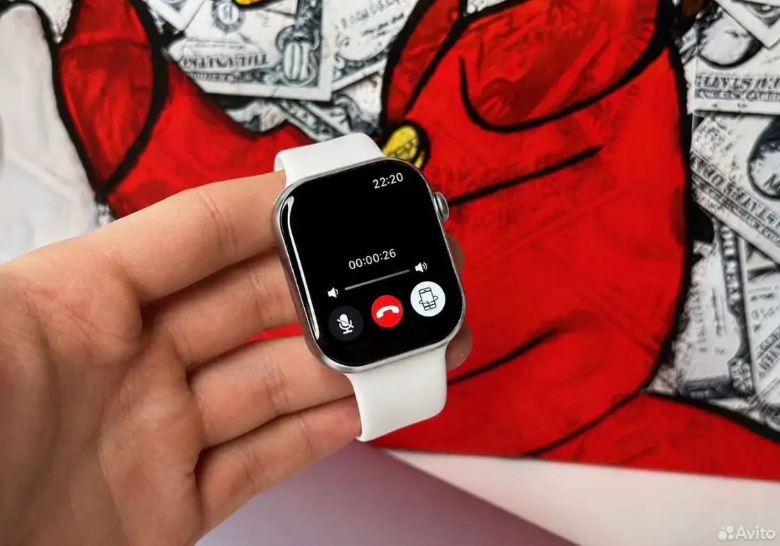 Apple Watch 11 - Реплика премиум-класса - Умные часы (Электроника) в Барнаул