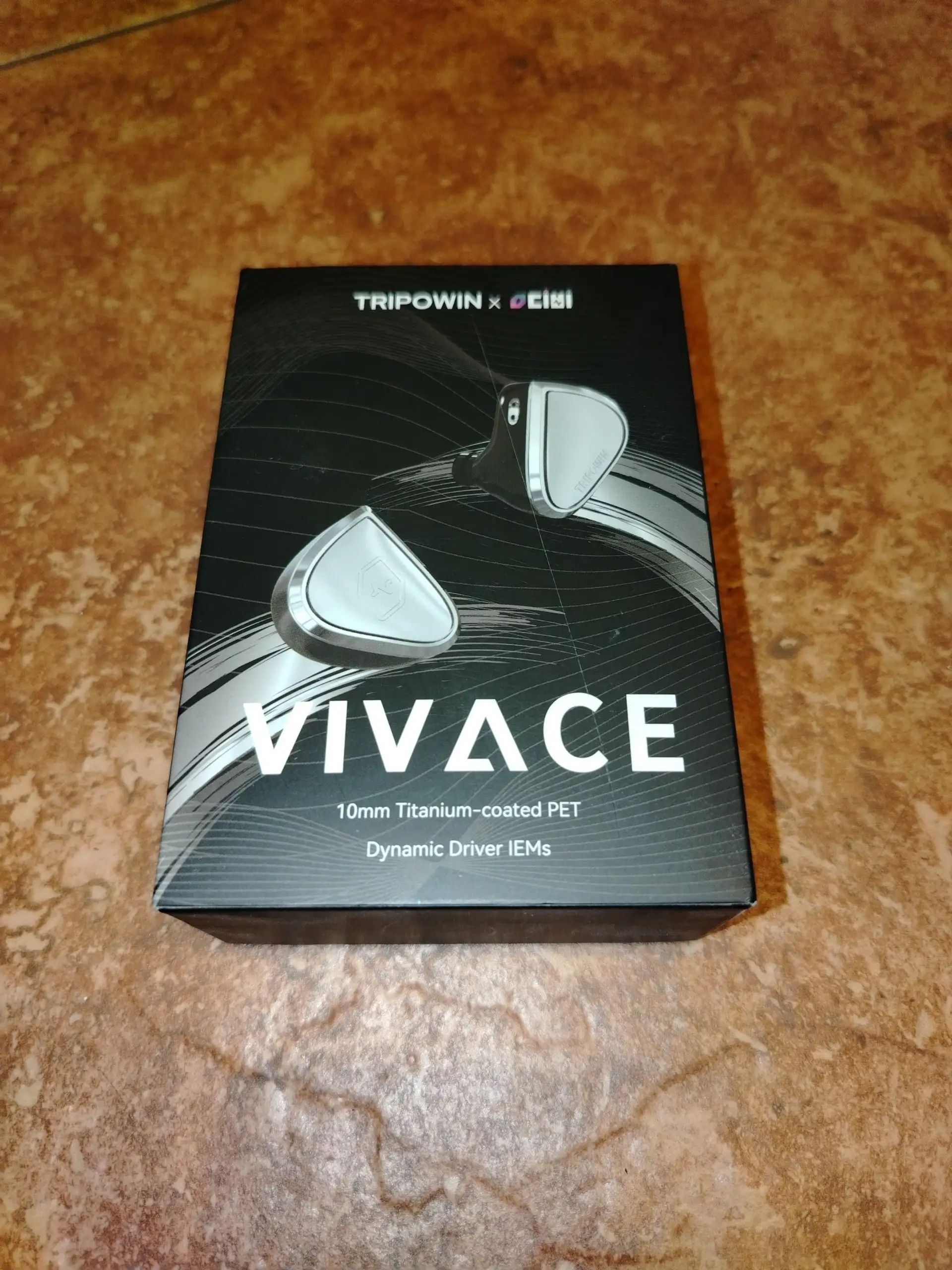 Tripowin X Vivace IEM наушники - Наушники (Электроника) в Барнаул