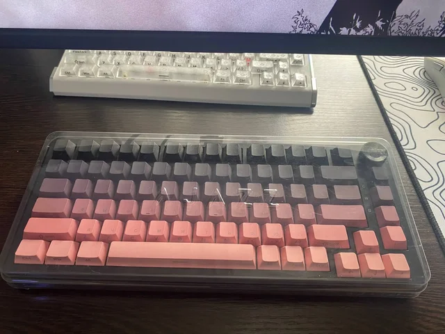 Клавиатура Ajazz AK 820 MAX - Аудиотехника в Барнаул