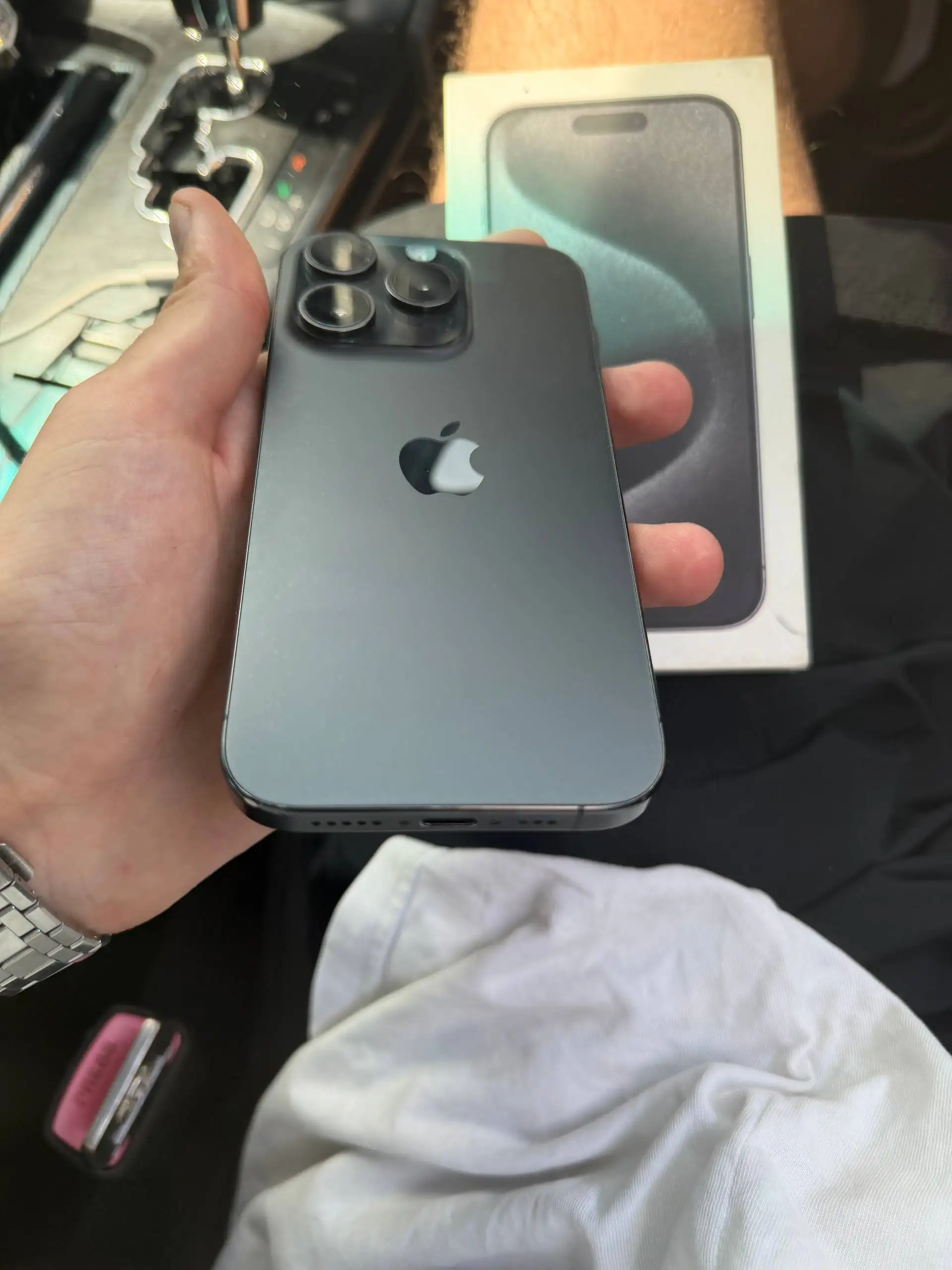 iPhone 128GB без Face ID - Мобильные телефоны и аксессуары (Электроника) в Барнаул