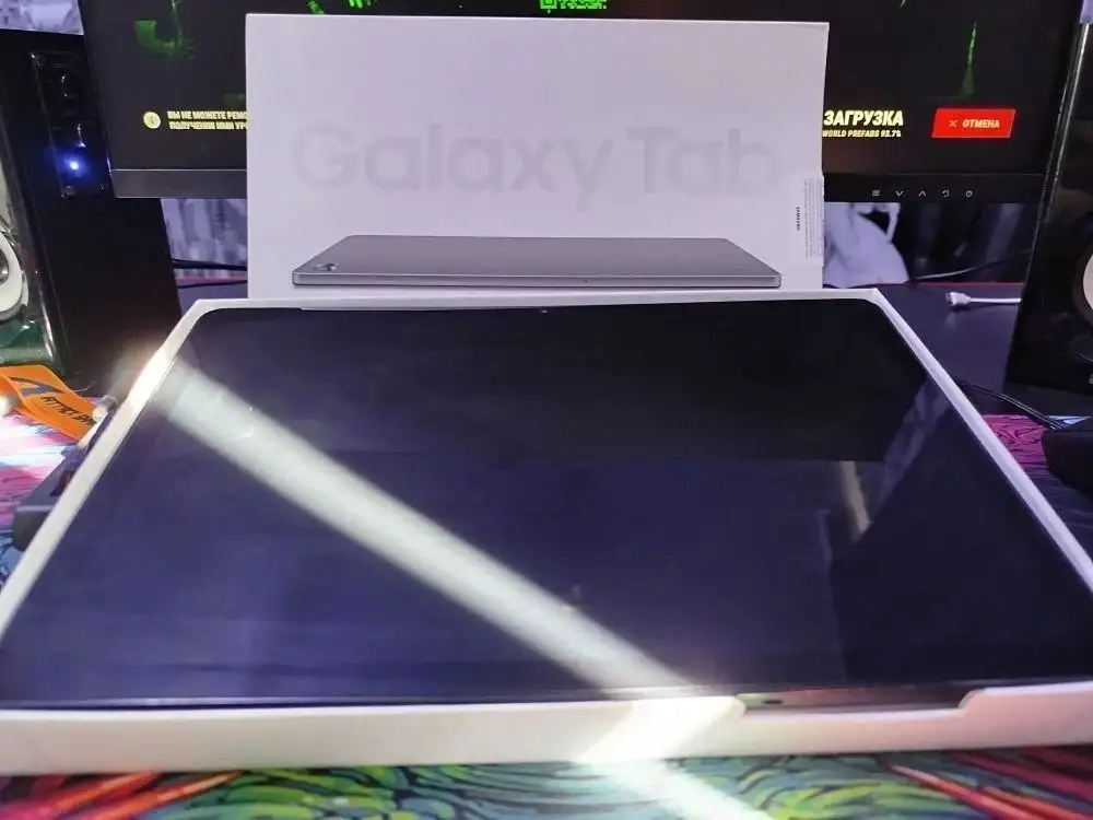 Планшет Samsung Galaxy Tab A9+ 5G 128GB - Планшеты (Электроника) в Барнаул