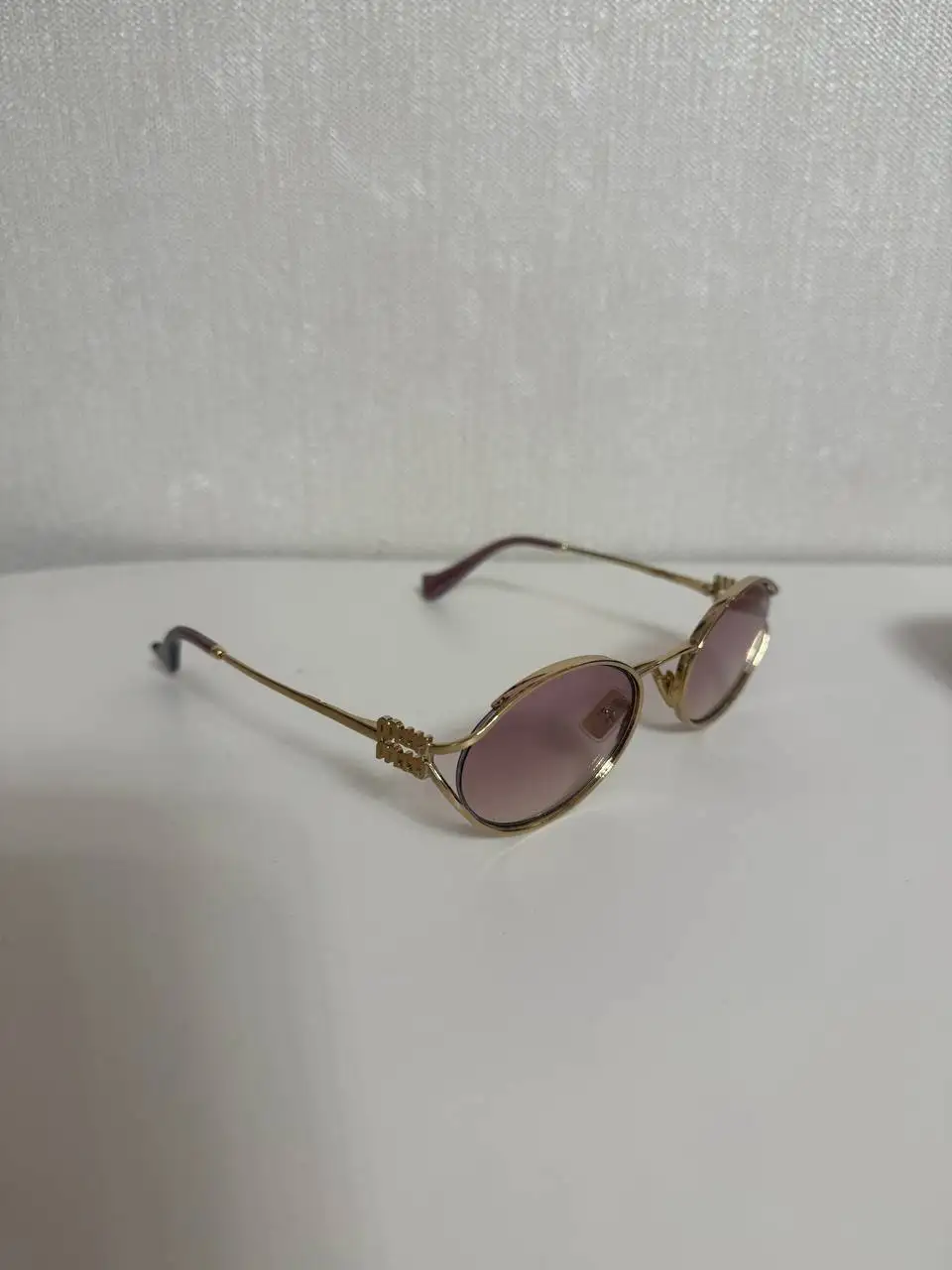 Очки Miu Miu розовые оригинал - Аксессуары (Одежда) в Барнаул