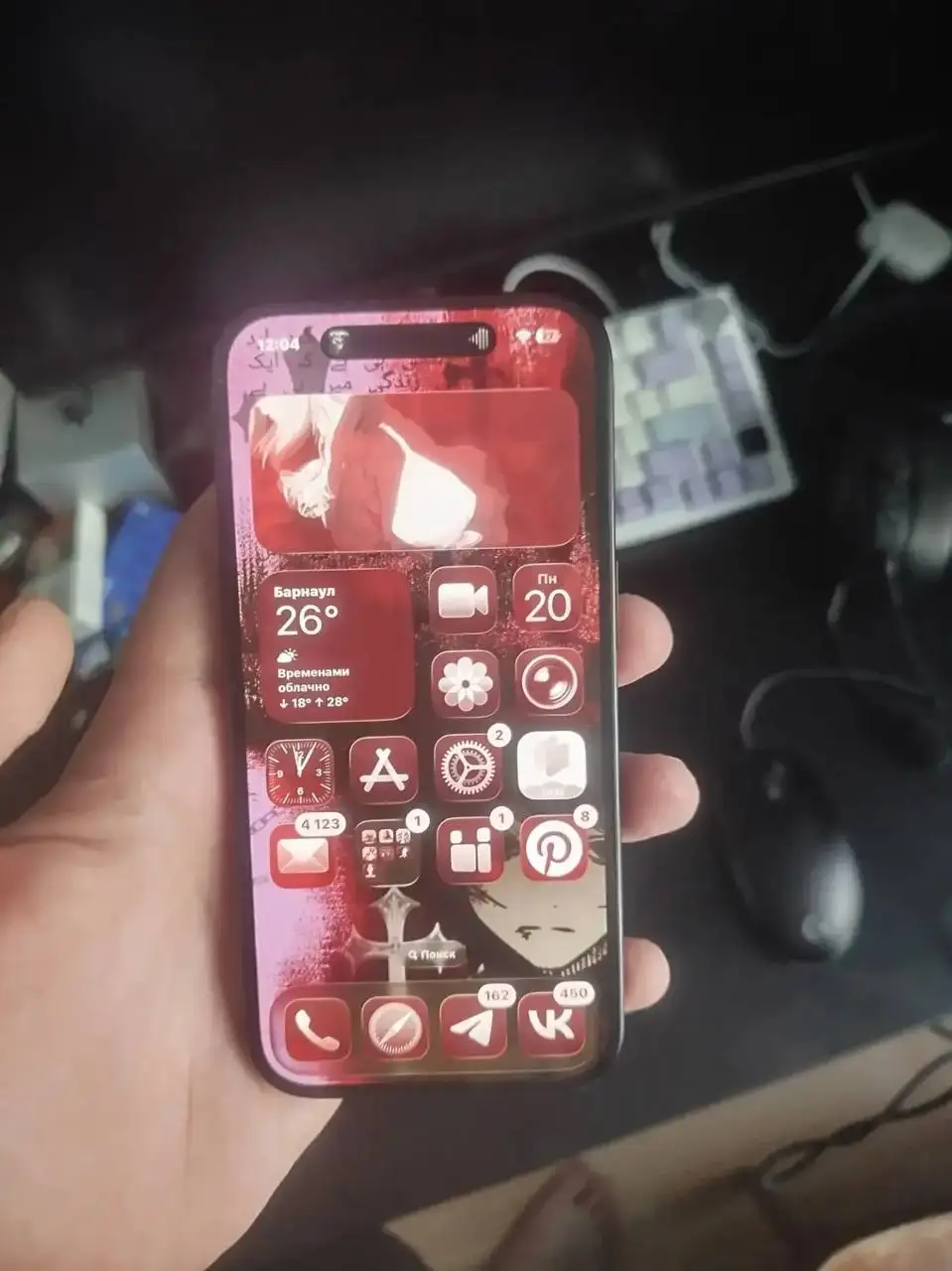 Продажа iPhone - Смартфоны (Электроника) в Барнаул