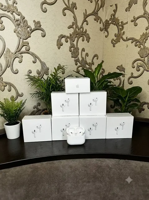 AirPods Pro 3 в заводской упаковке - Аудиотехника в Барнаул