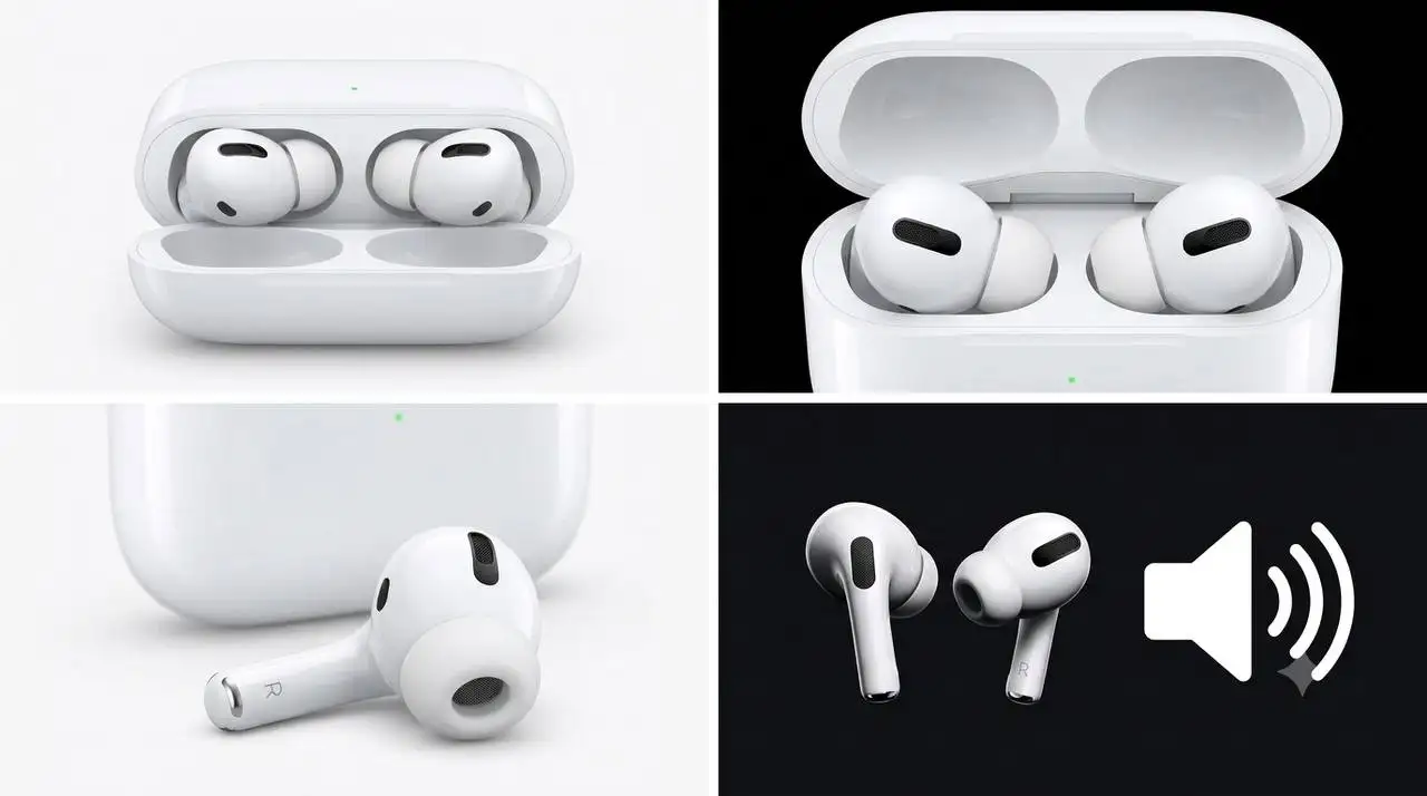 AirPods Pro 3 в заводской упаковке - Электроника в Барнаул