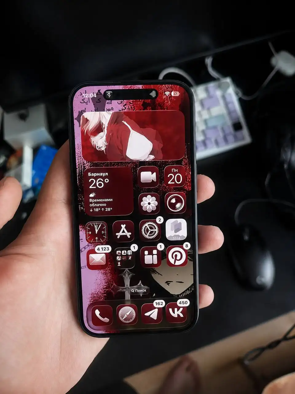 Продажа/обмен iPhone 16 - Мобильные телефоны (Электроника) в Барнаул