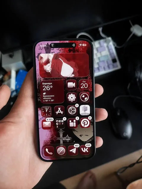 Продажа/обмен iPhone 16 - Компьютеры в Барнаул