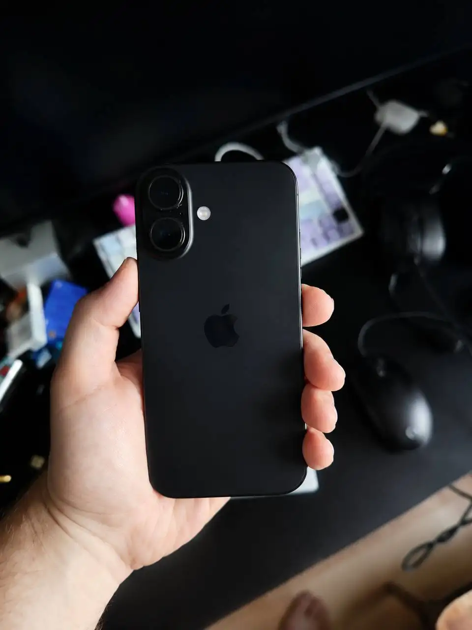 Продажа/обмен iPhone 16 - Мобильные телефоны (Электроника) в Барнаул