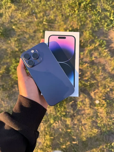 iPhone 14 Pro 128 ГБ - Смартфоны в Барнаул