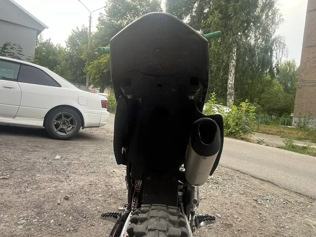 Kayo K1 250MX мотоцикл - Компьютеры в Барнаул
