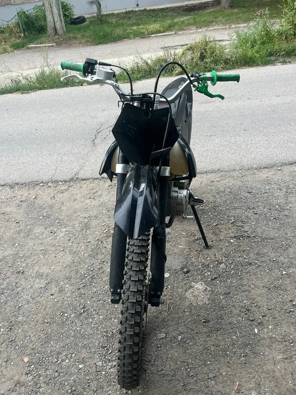 Kayo K1 250MX мотоцикл - Электроника в Барнаул