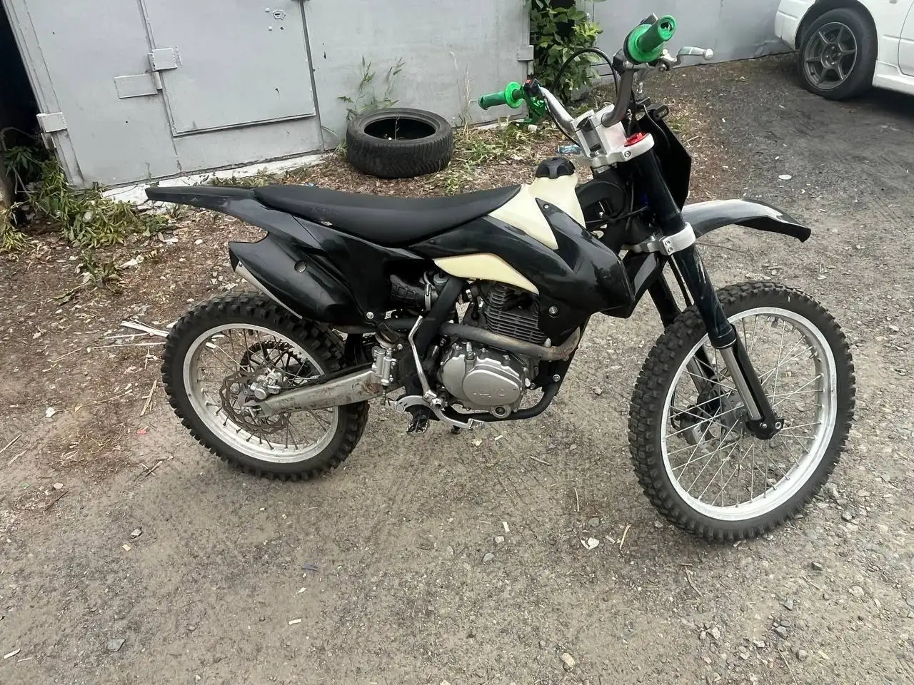 Kayo K1 250MX мотоцикл - Электроника в Барнаул