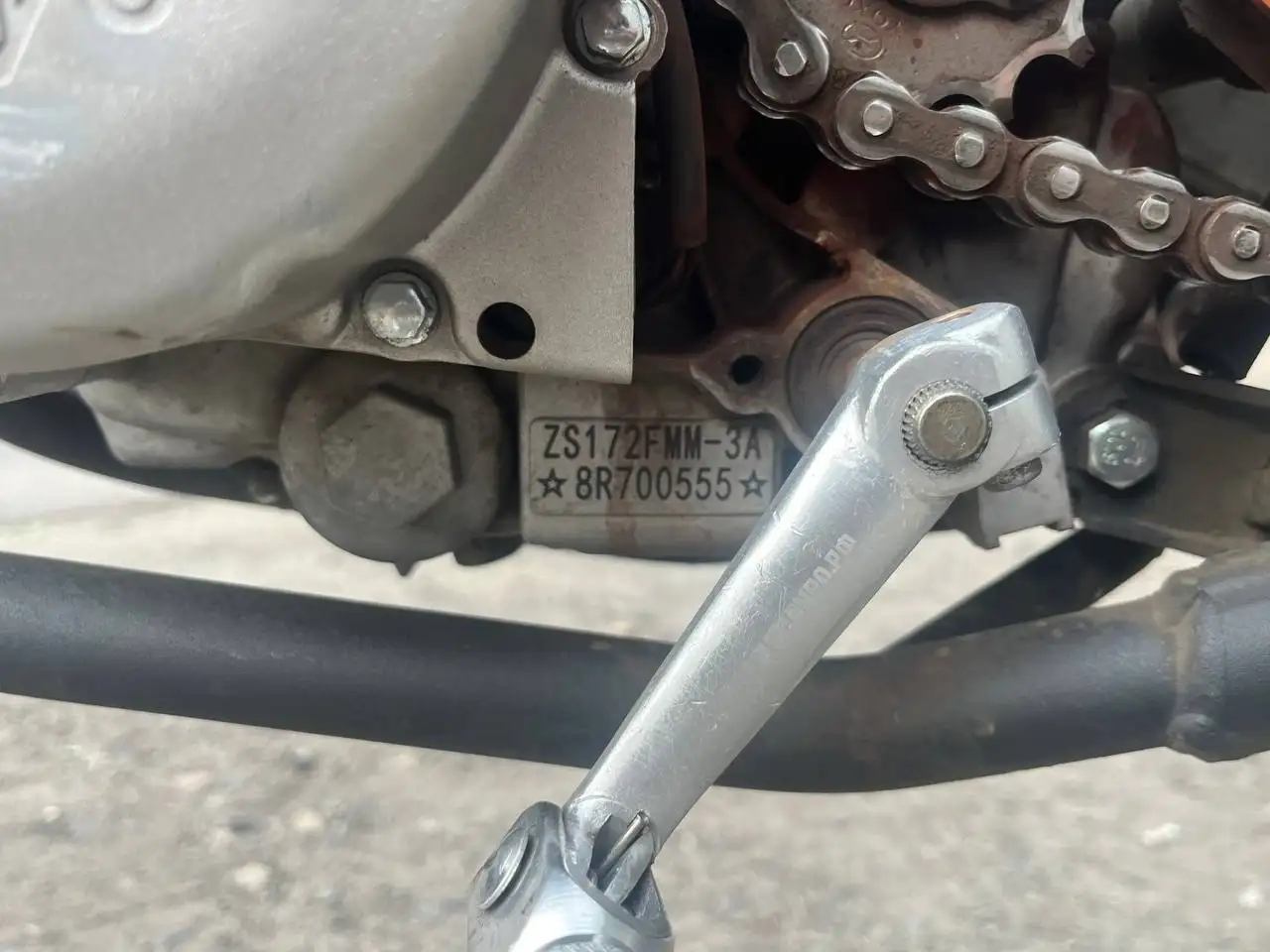 Kayo K1 250MX мотоцикл - Электроника в Барнаул