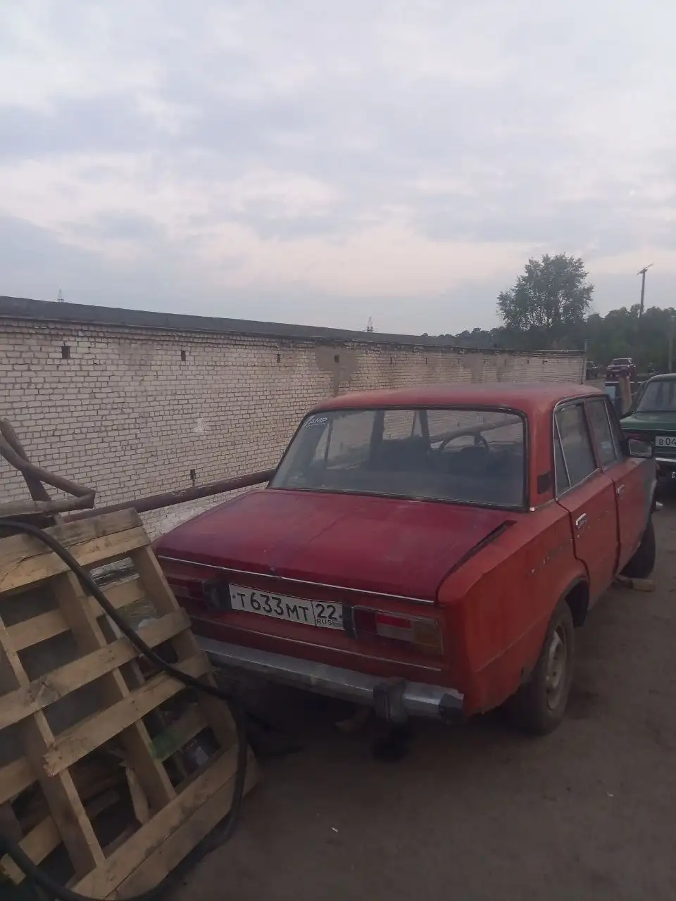Продажа кузова на колесах - Кузов (Авто) в Барнаул
