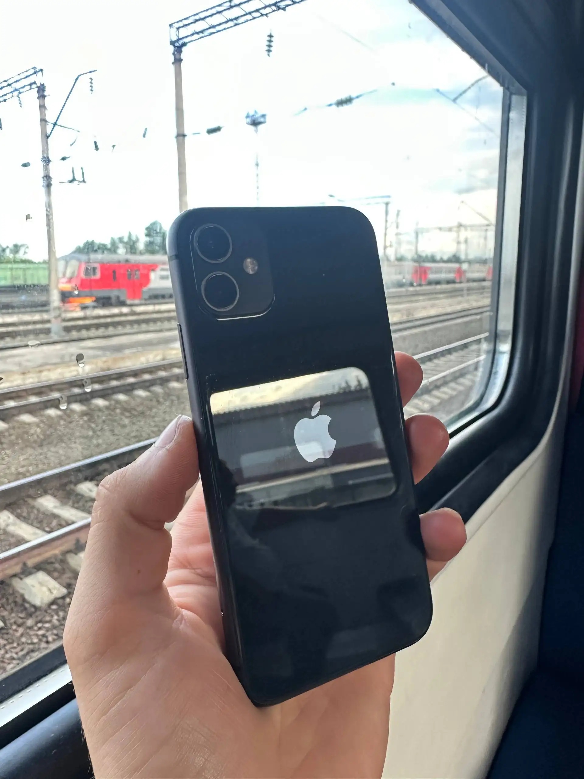 iPhone 11 128 гб в Барнауле - Смартфоны (Электроника) в Барнаул