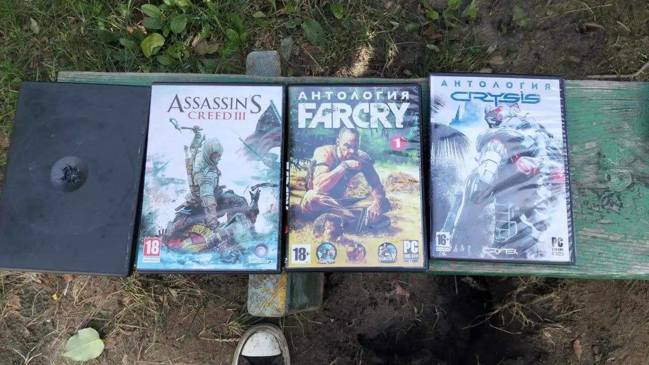 Продажа игр для Xbox/PC - Игры (Хобби и отдых) в Барнаул