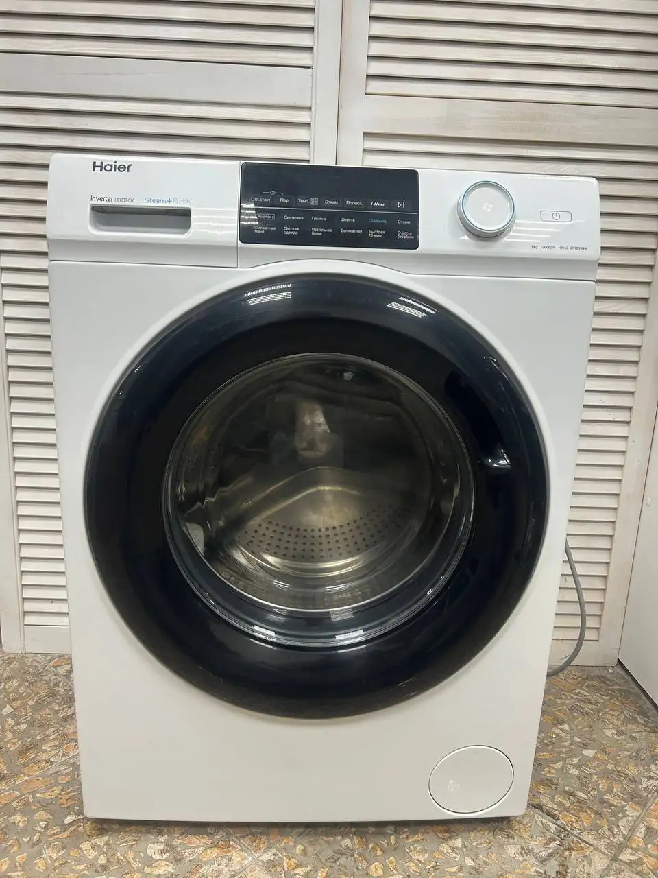 Стиральная машина Haier 6 кг - Стиральные машины (Электроника) в Барнаул
