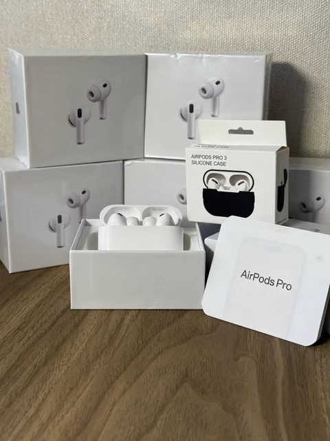 Наушники Airpods Pro 3 Premium - Мотоциклы в Барнаул