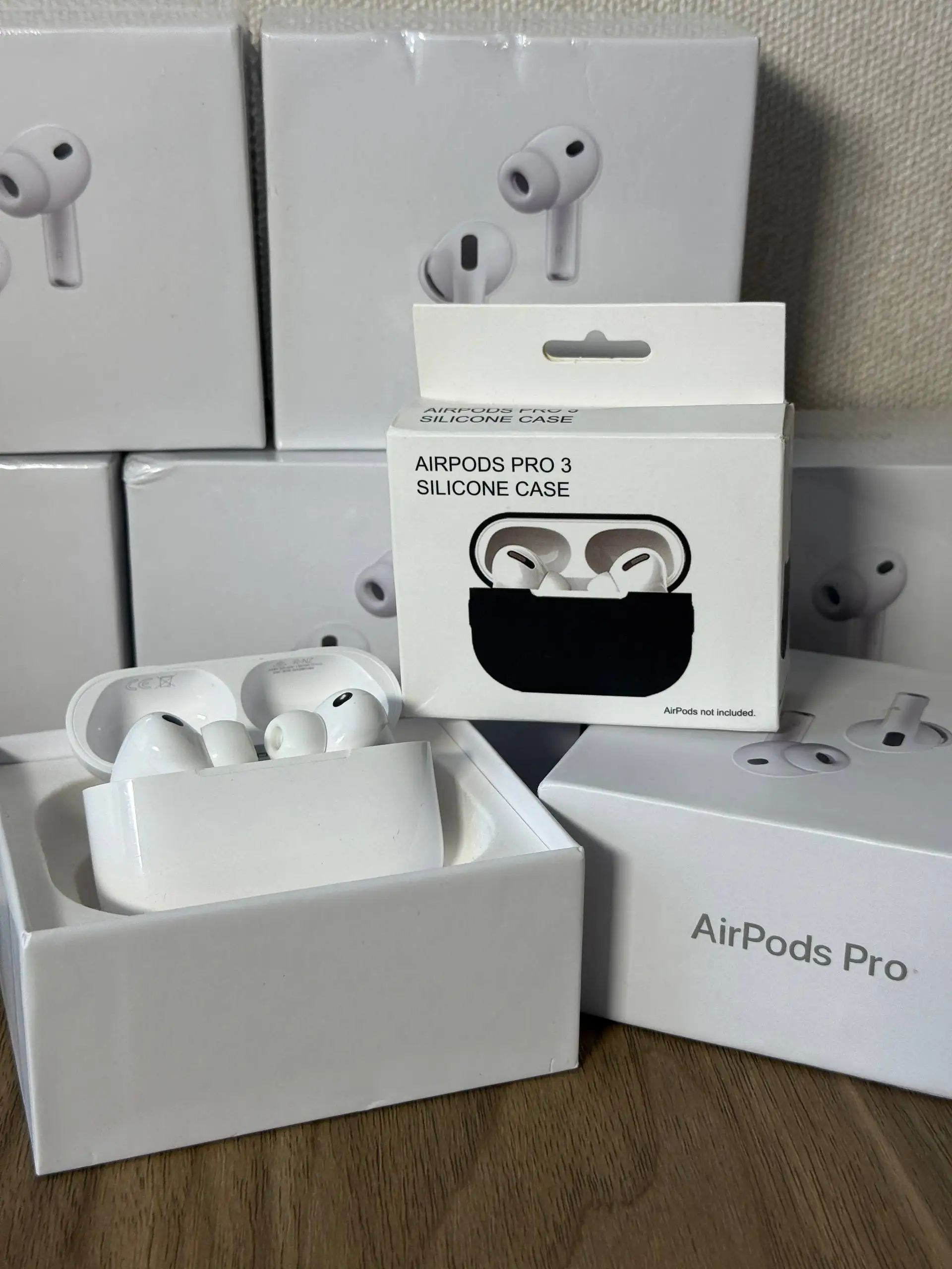 Наушники Airpods Pro 3 Premium - Электроника в Барнаул