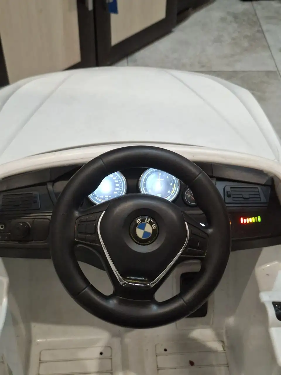 Детская машина BMW - Игрушки (Товары для детей) в Барнаул