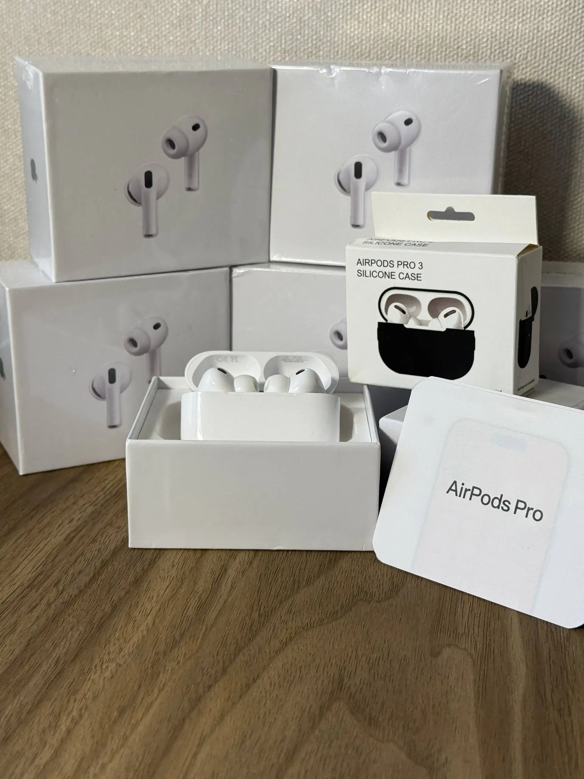 Наушники AirPods Pro 3 Lux - Наушники (Электроника) в Барнаул