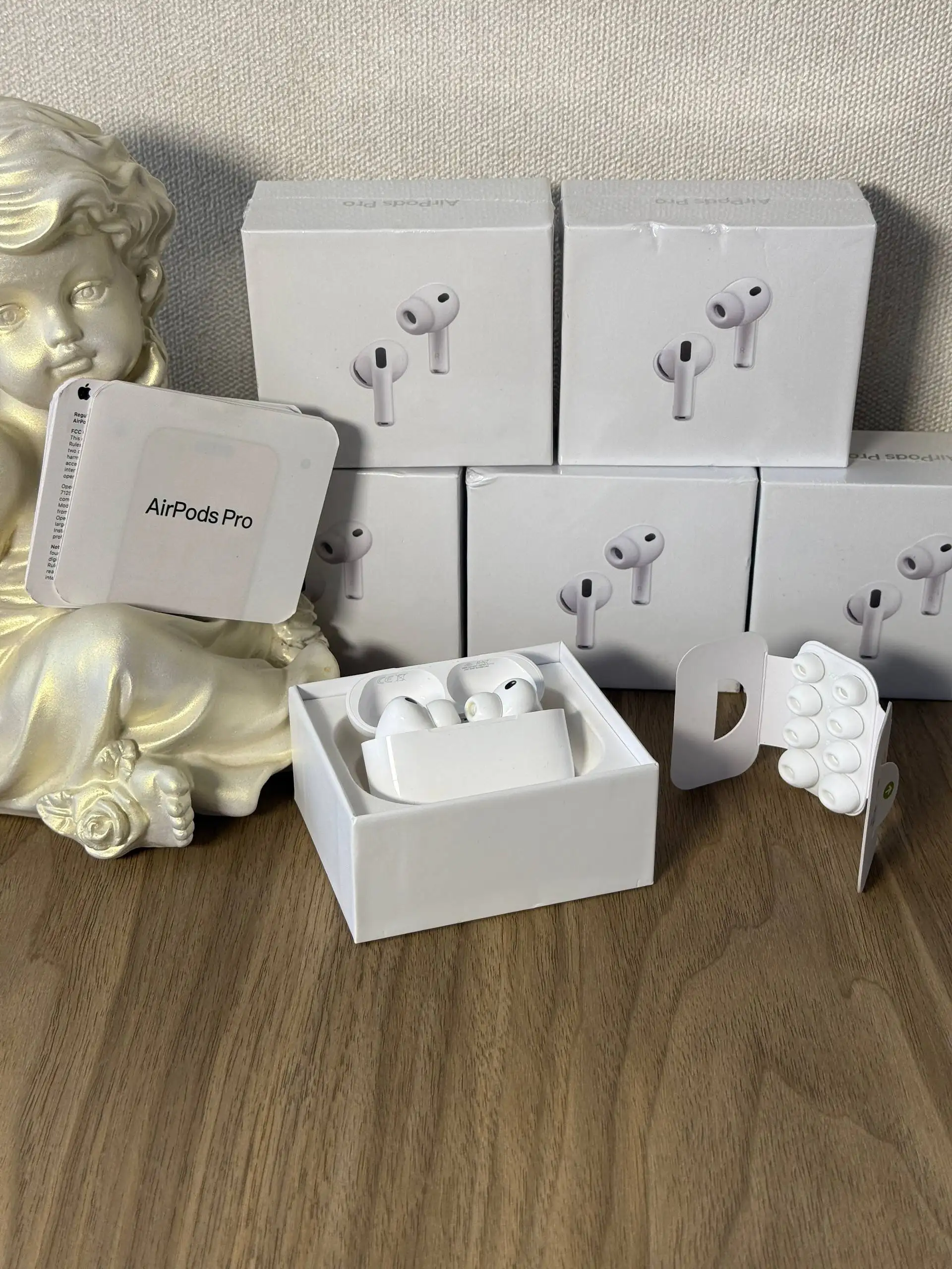 Наушники AirPods Pro 3 Lux - Наушники (Электроника) в Барнаул