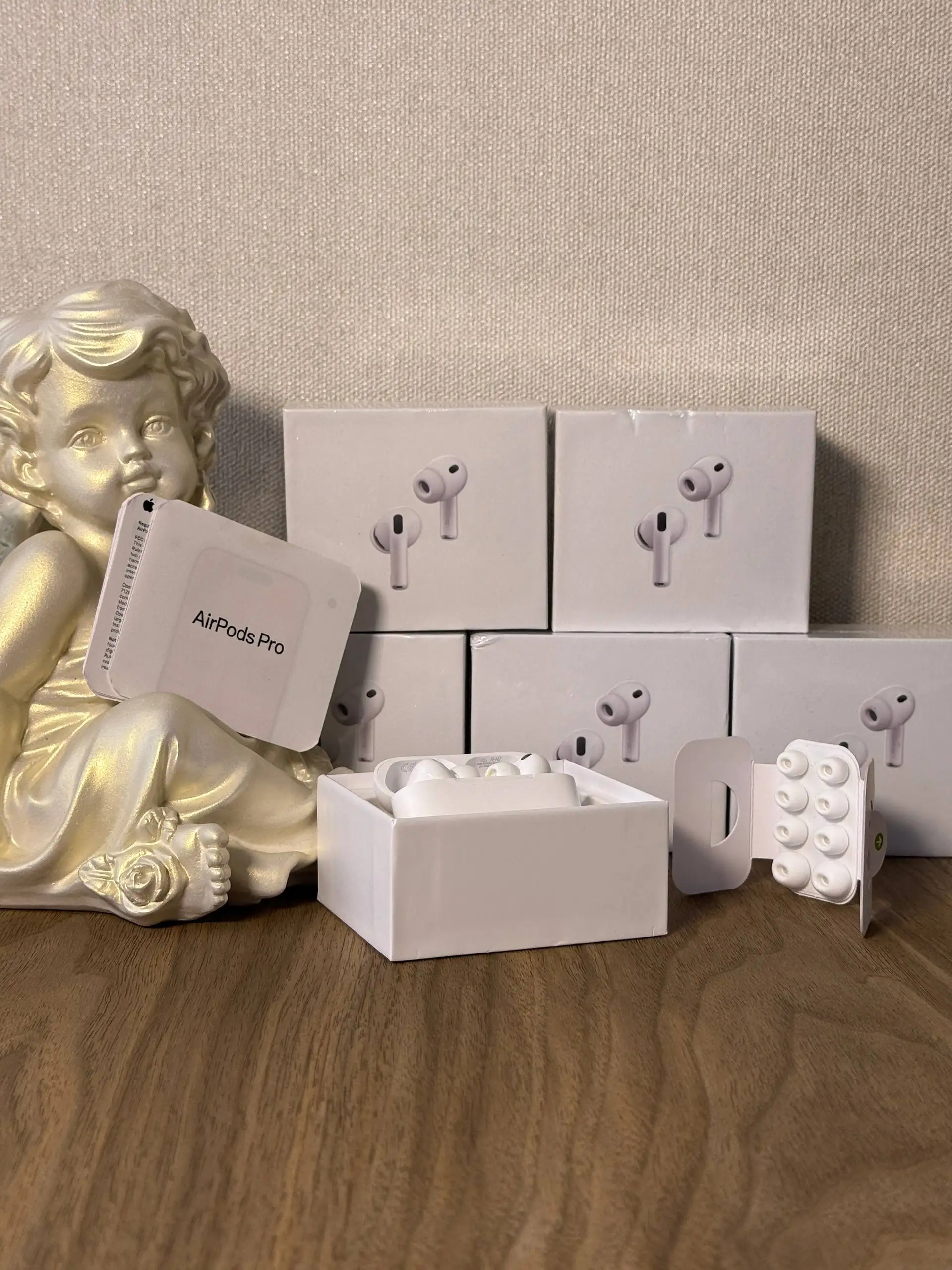 Наушники AirPods Pro 3 Lux - Наушники (Электроника) в Барнаул