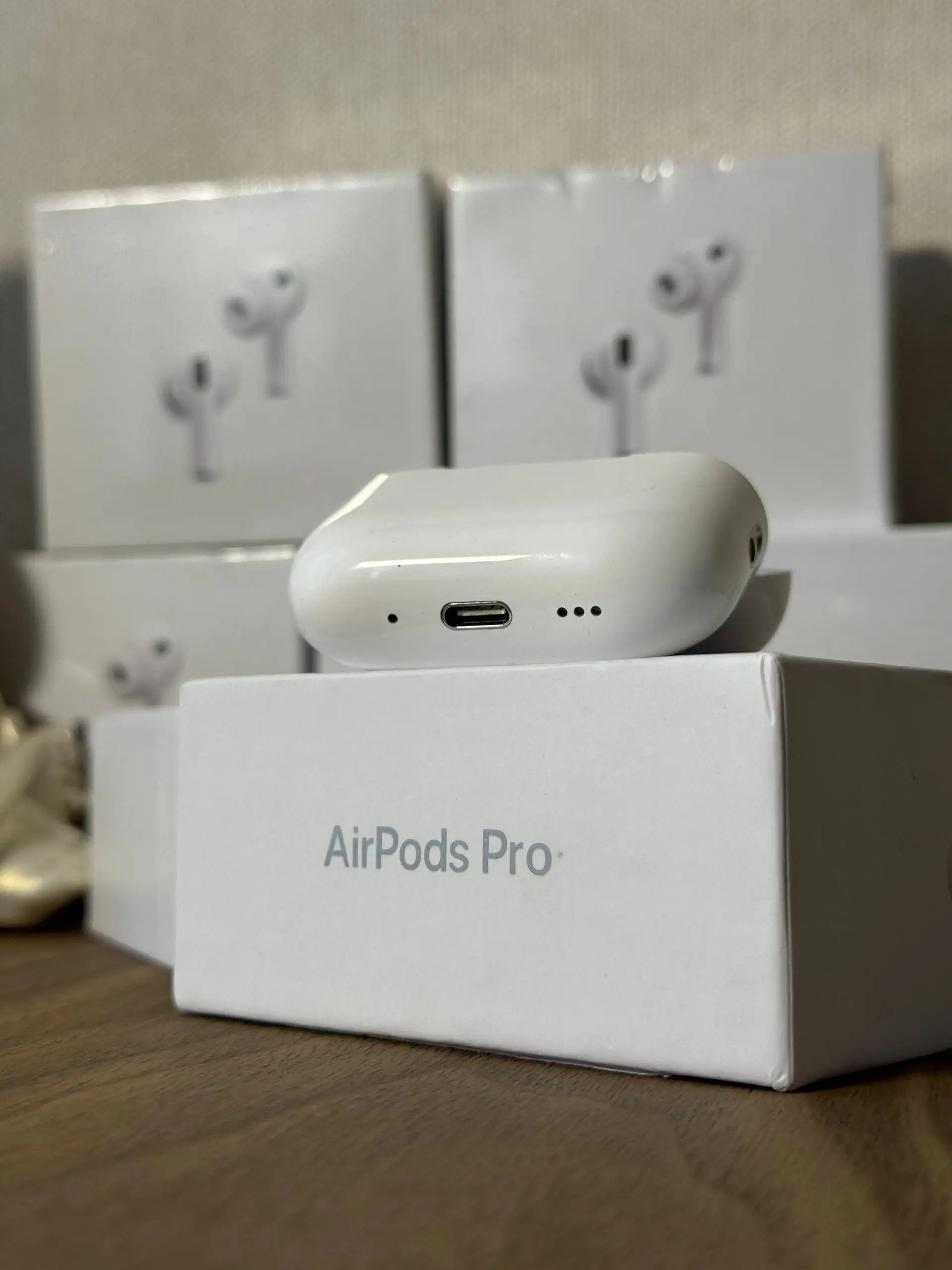 Наушники AirPods Pro 3 Lux - Наушники (Электроника) в Барнаул