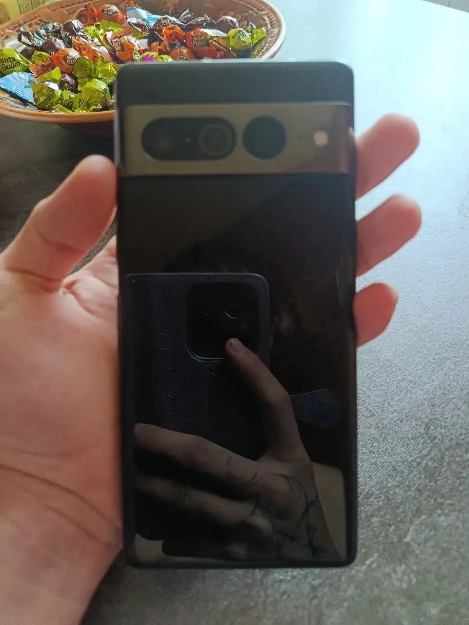 Продам Pixel 7 Pro 128GB - Мобильные телефоны (Электроника) в Барнаул