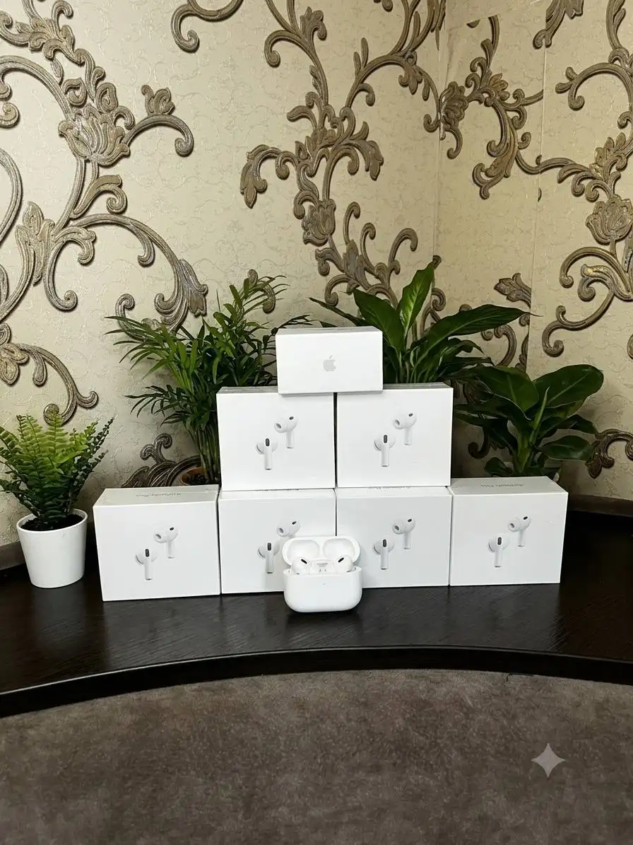 AirPods Pro 3 - Наушники и аудиотехника (Электроника) в Барнаул