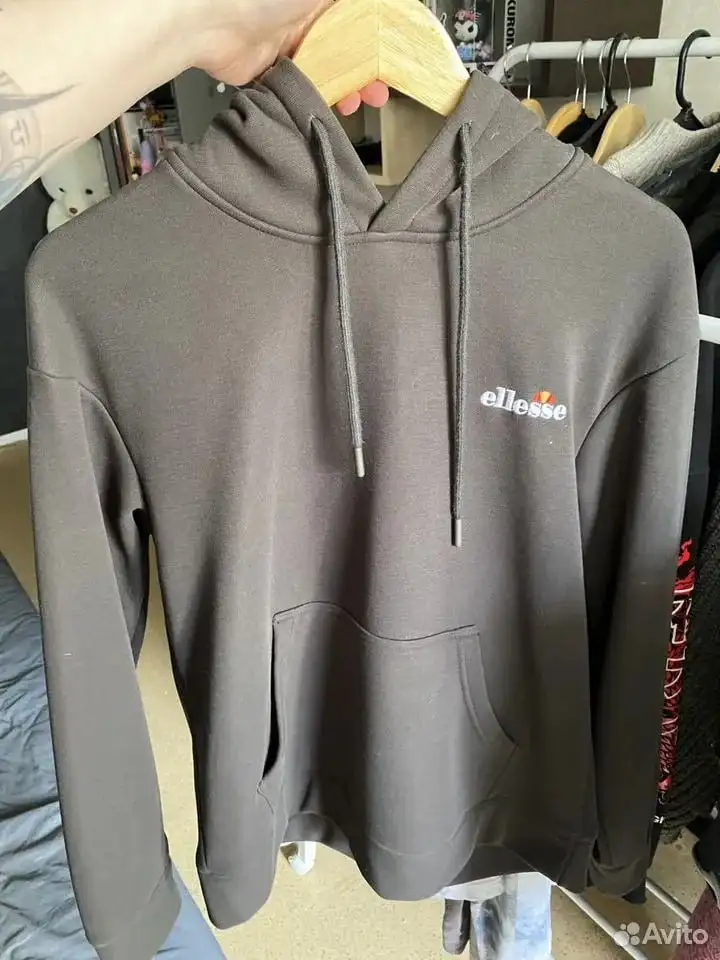 Худи Ellesse оригинал - Худи (Одежда) в Барнаул