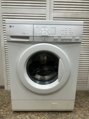 Стиральная машина LG 3.5-4 кг - Бытовая техника в Барнаул