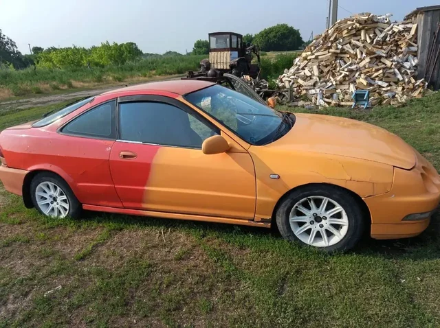 Honda Integra 1994 года - Легковые автомобили в Барнаул