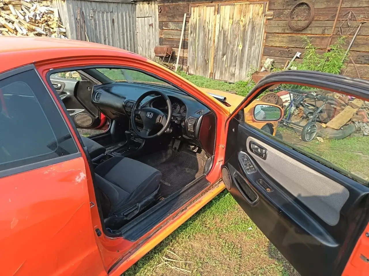 Honda Integra 1994 года - Легковые автомобили (Авто) в Барнаул