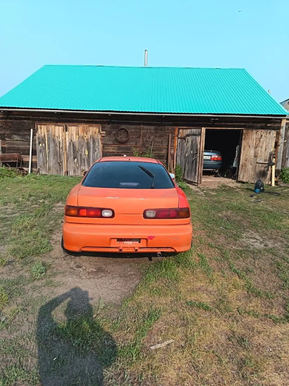 Honda Integra 1994 года - Легковые автомобили (Авто) в Барнаул