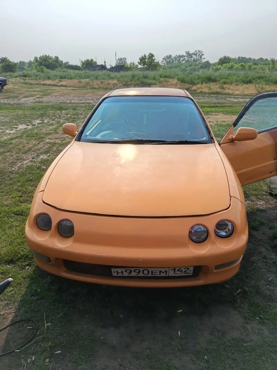 Honda Integra 1994 года - Легковые автомобили (Авто) в Барнаул