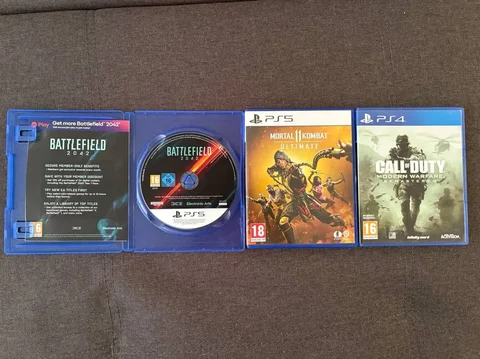 Продам игры на PlayStation 5 и PS4 - Мототехника в Барнаул
