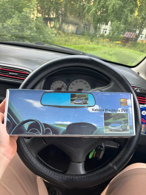 Зеркало с регистратором новое - Запчасти для грузовых автомобилей в Барнаул