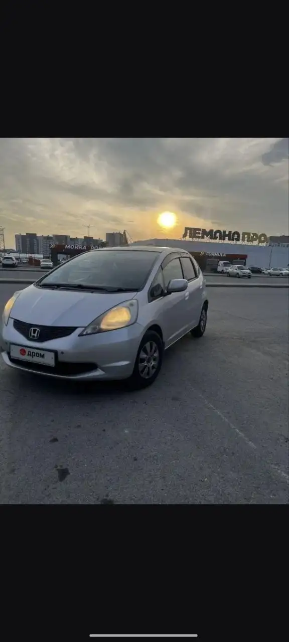Хонда Фит 2009 - Легковые автомобили (Авто) в Барнаул