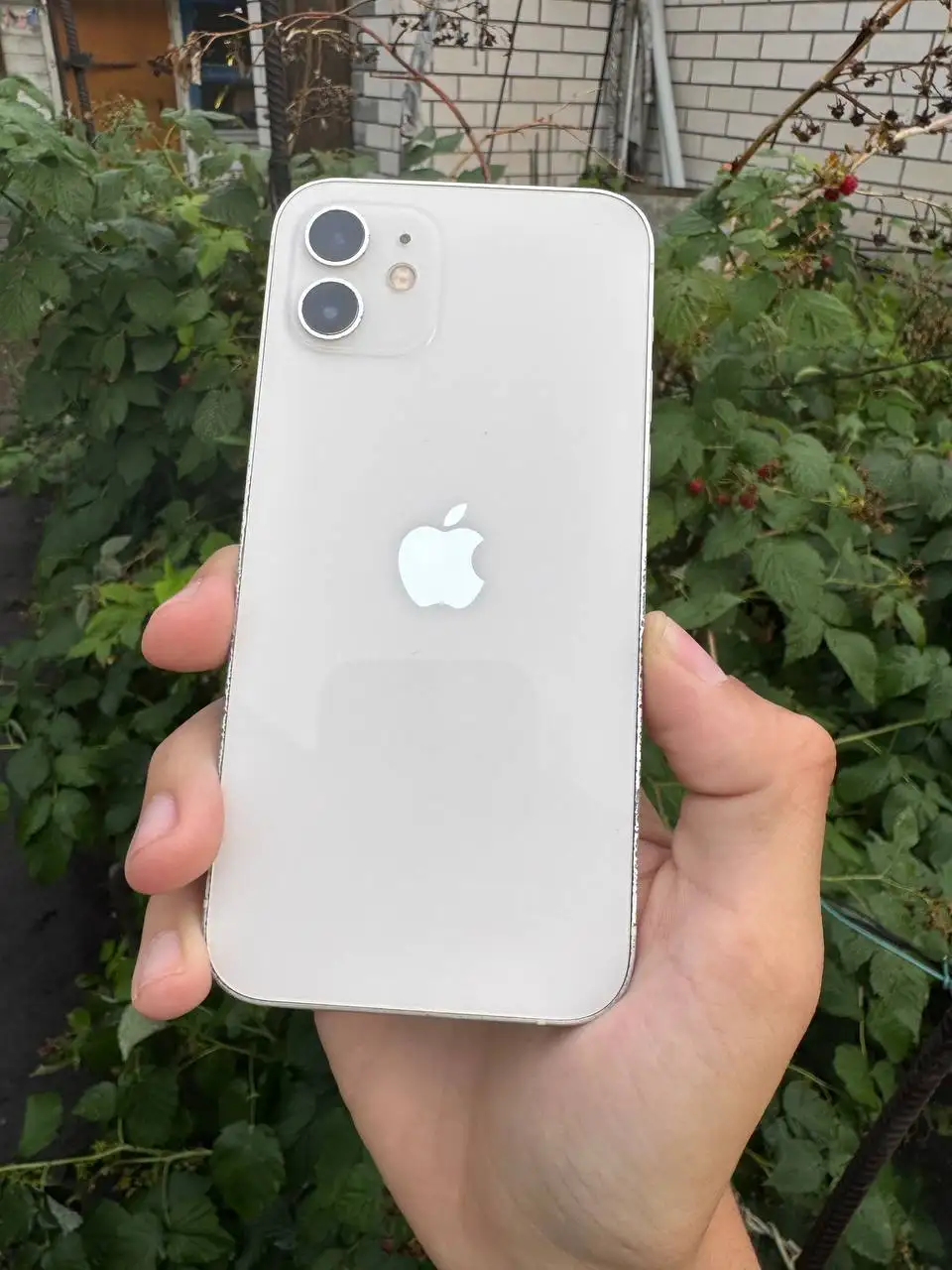 iPhone 12 64GB в отличном состоянии - Смартфоны и телефоны (Электроника) в Барнаул