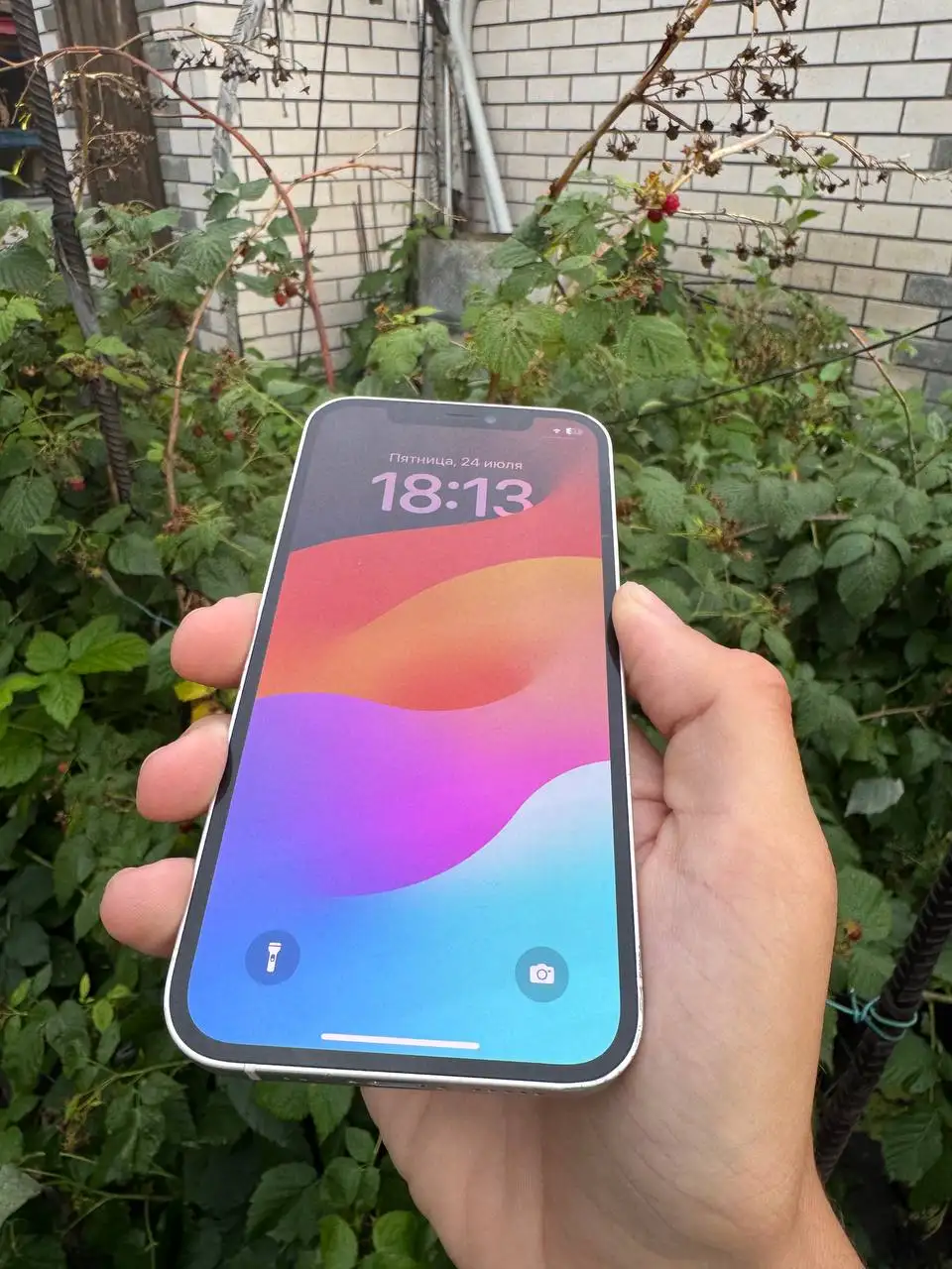iPhone 12 64GB в отличном состоянии - Смартфоны и телефоны (Электроника) в Барнаул