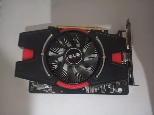 Продам видеокарту ASUS HD7750 - Блоки питания в Барнаул