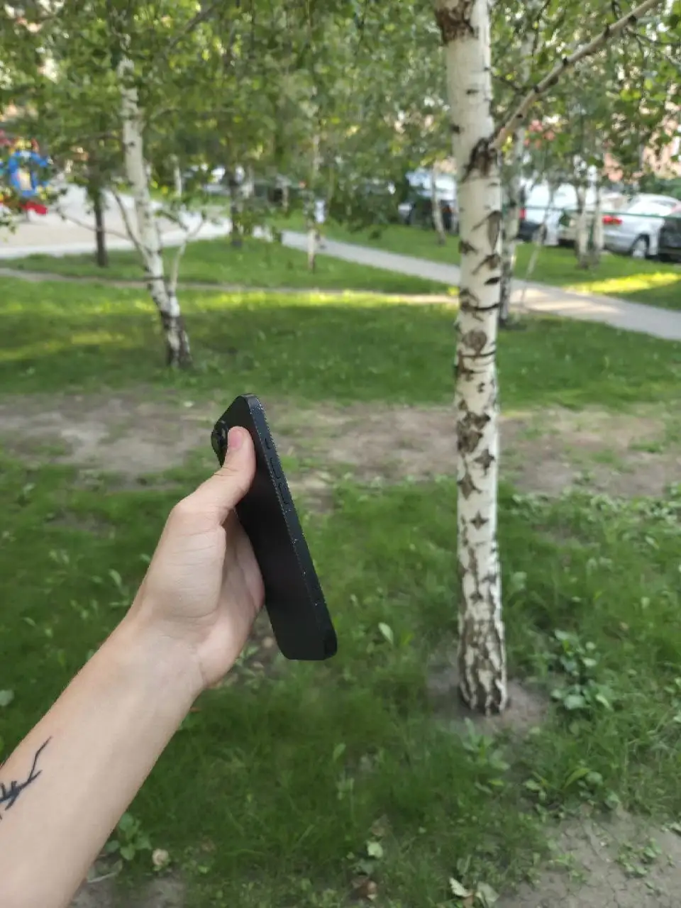 iPhone 15 в отличном состоянии - Смартфоны (Электроника) в Барнаул