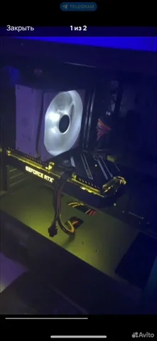Продам мощный ПК с RTX 3060 - Блоки питания в Барнаул