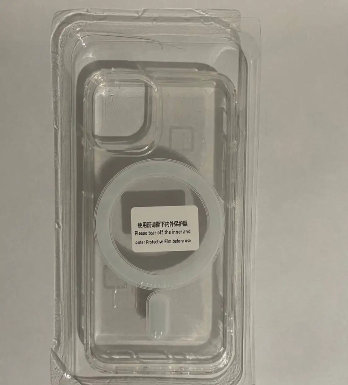 Картхолдеры и чехлы MagSafe для iPhone - Аксессуары (Электроника) в Барнаул