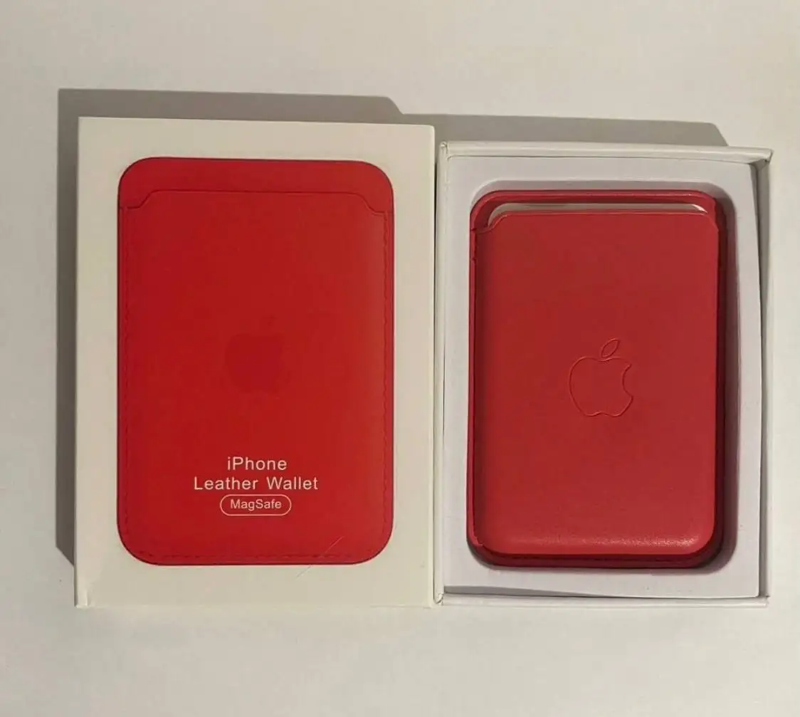 Картхолдеры и чехлы MagSafe для iPhone - Аксессуары (Электроника) в Барнаул